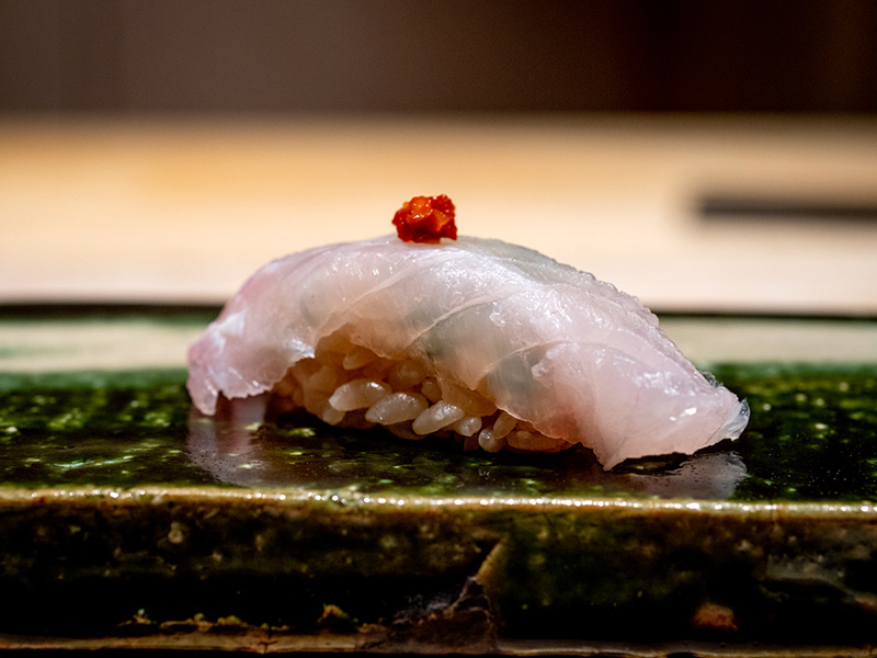 天然カワハギ